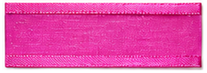 CINTA ORGANZA SIN BRILLO