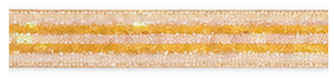 CINTA ORGANZA IRIDICENTE